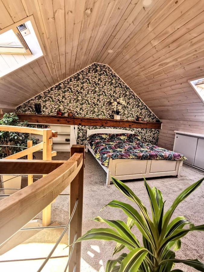 דירות קרולאנקי Apartament Z Antresola W Zywkach מראה חיצוני תמונה