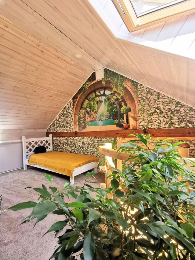דירות קרולאנקי Apartament Z Antresola W Zywkach מראה חיצוני תמונה