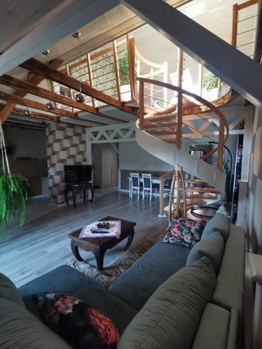דירות קרולאנקי Apartament Z Antresola W Zywkach מראה חיצוני תמונה