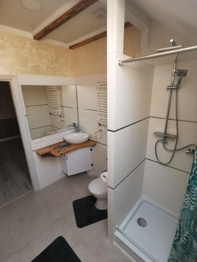 דירות קרולאנקי Apartament Z Antresola W Zywkach מראה חיצוני תמונה